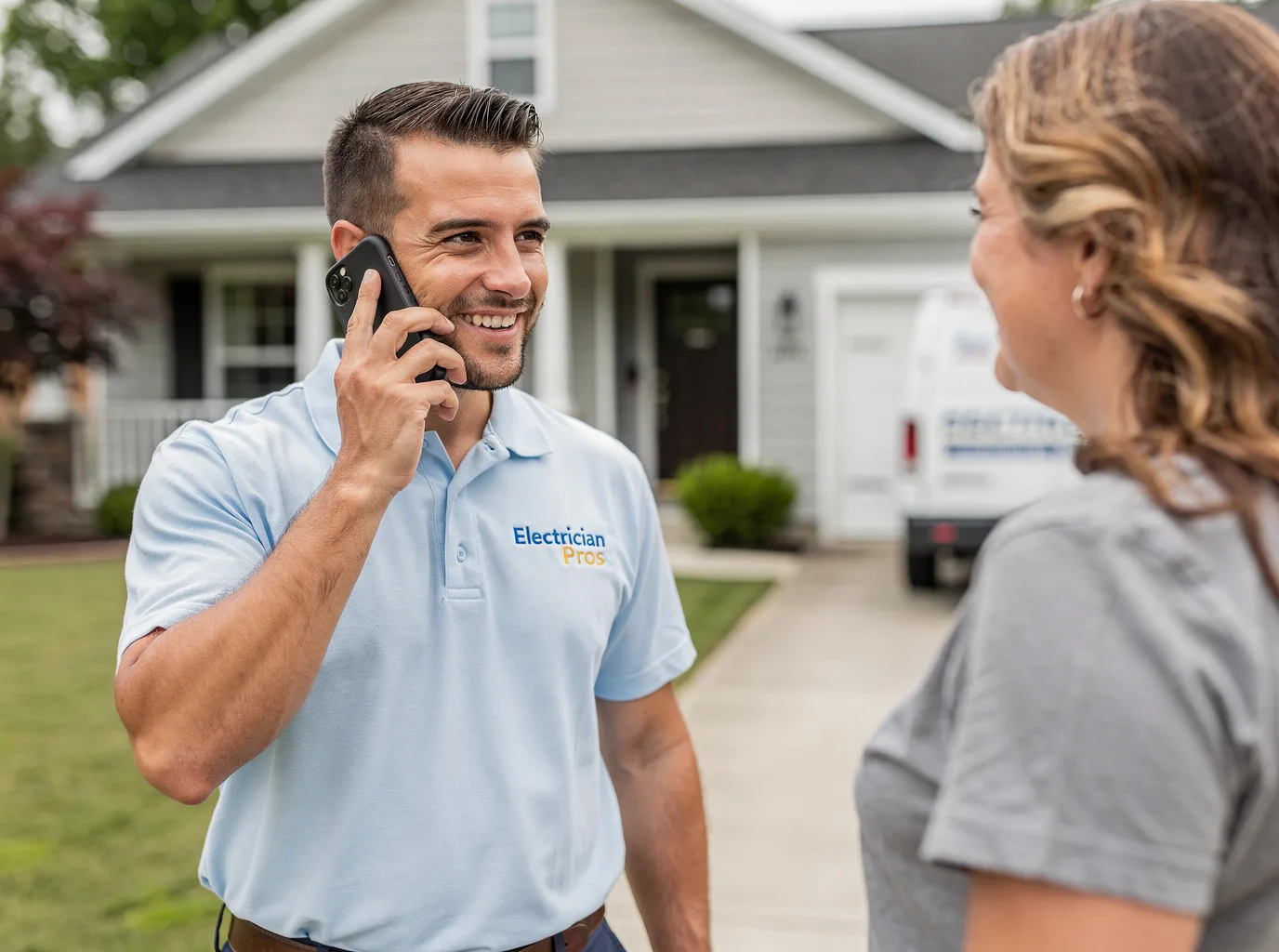 Electrician Troutville, PA FAQs